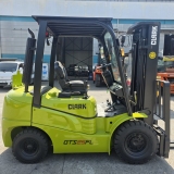 클라크 GTS25D 메인페이지 미리보기